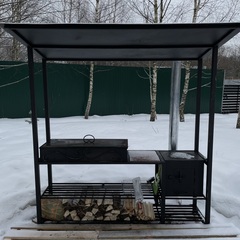 Глэмпинг Forest Glamp Uvarovo, Московская область