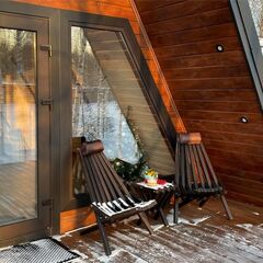 Глэмпинг Forest Glamp Uvarovo, Московская область