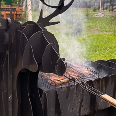 Глэмпинг Forest Glamp Uvarovo, Московская область