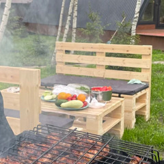 Глэмпинг Forest Glamp Uvarovo, Московская область