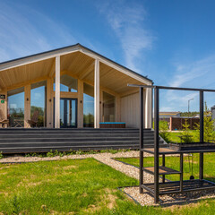 База отдыха Garnet Holiday Green Forest, Московская область