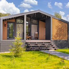 База отдыха Garnet Holiday Green Forest, Московская область