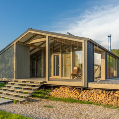 База отдыха Garnet Holiday Green Forest, Московская область