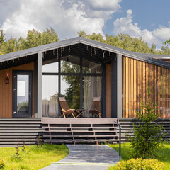 База отдыха Garnet Holiday Green Forest, Московская область