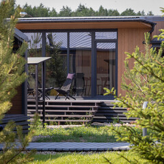 База отдыха Garnet Holiday Green Forest, Московская область