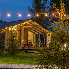 База отдыха Garnet Holiday Green Forest, Московская область