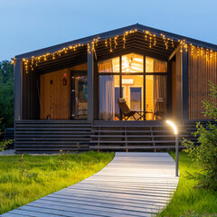 База отдыха Garnet Holiday Green Forest, Московская область