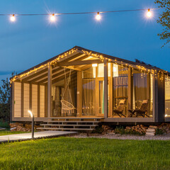 База отдыха Garnet Holiday Green Forest, Московская область