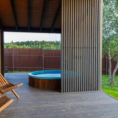 База отдыха Garnet Holiday Green Forest, Московская область