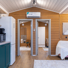 База отдыха Garnet Holiday Green Forest, Московская область