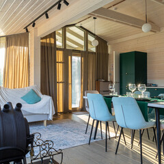 База отдыха Garnet Holiday Green Forest, Московская область