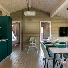 База отдыха Garnet Holiday Green Forest, Московская область