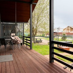 Гостевой дом Домик в Игнатово, Московская область