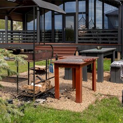 Гостевой дом Домик в Игнатово, Московская область