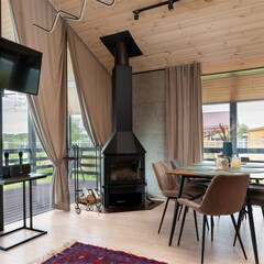 Гостевой дом Домик в Игнатово, Московская область