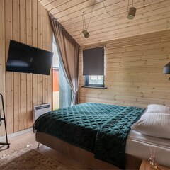 Гостевой дом Домик в Игнатово, Московская область