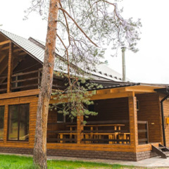 База отдыха Берлога , Рязанская область