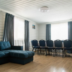 База отдыха Берлога , Рязанская область