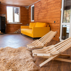 База отдыха Берлога , Рязанская область