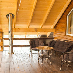 База отдыха Берлога , Рязанская область