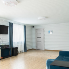 База отдыха Берлога , Рязанская область