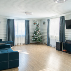 База отдыха Берлога , Рязанская область