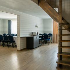 База отдыха Берлога , Рязанская область