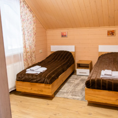 База отдыха Берлога , Рязанская область