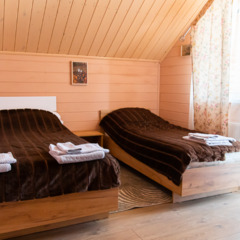 База отдыха Берлога , Рязанская область