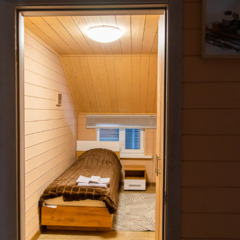 База отдыха Берлога , Рязанская область