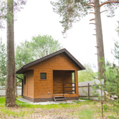 База отдыха Берлога , Рязанская область