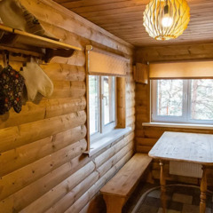 База отдыха Берлога , Рязанская область