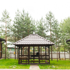 База отдыха Берлога , Рязанская область