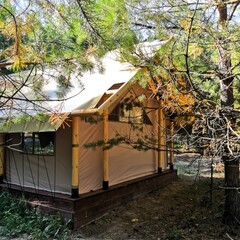 Глэмпинг Alpen Camp, Самарская область