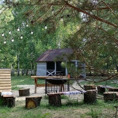 Глэмпинг Alpen Camp, Самарская область