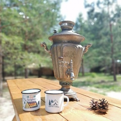 Глэмпинг Alpen Camp, Самарская область