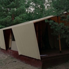 Глэмпинг Alpen Camp, Самарская область