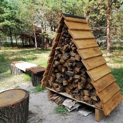 Глэмпинг Alpen Camp, Самарская область