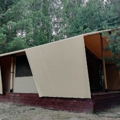 Глэмпинг Alpen Camp, Самарская область