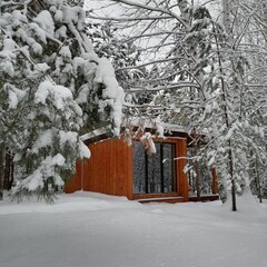 Глэмпинг Alpen Camp, Самарская область