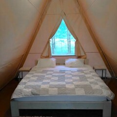 Глэмпинг Alpen Camp, Самарская область