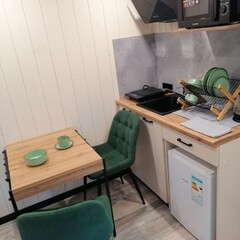 Глэмпинг Alpen Camp, Самарская область