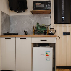 Глэмпинг Alpen Camp, Самарская область