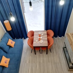 Глэмпинг Alpen Camp, Самарская область