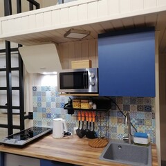 Глэмпинг Alpen Camp, Самарская область