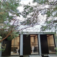 Глэмпинг Alpen Camp, Самарская область