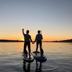Глэмпинг Alpen Camp, Самарская область