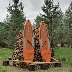 Глэмпинг Alpen Camp, Самарская область