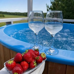 Глэмпинг Alpen Camp, Самарская область