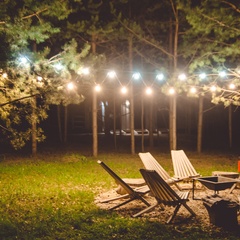 Глэмпинг Alpen Camp, Самарская область